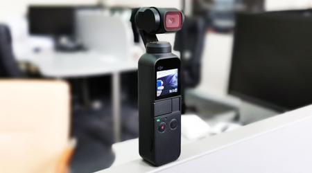 Przegląd kieszonkowej kamery ze stabilizatorem DJI Osmo Pocket: przyjemność, którą można kupić