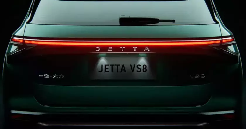 Descubre el Jetta VS8: La Nueva Frontera en Tecnología Automotriz