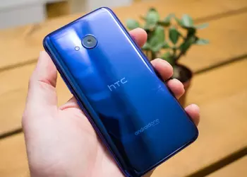 HTC U12 Life выйдет с Android 8.1 Oreo «на борту»