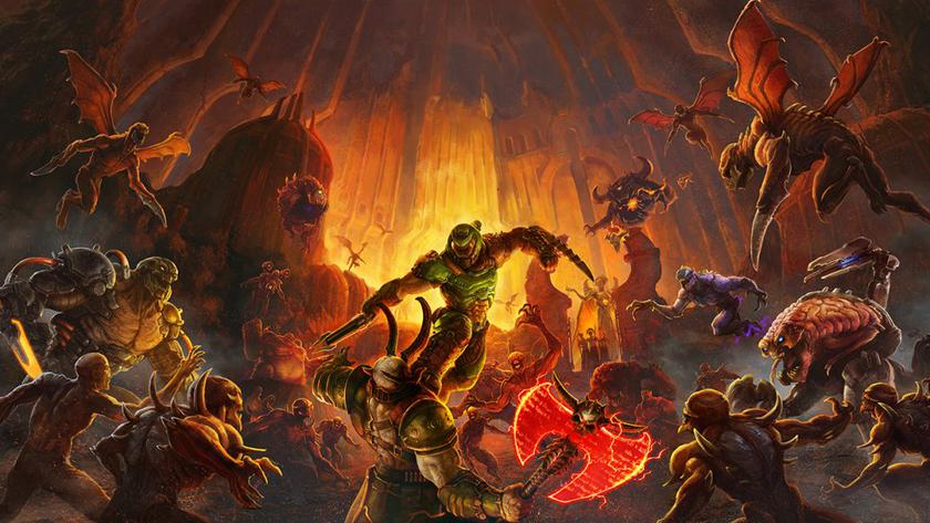 Doom Eternal за полцены: в PS Store началась распродажа игр для PlayStation 4 со скидками до 80%