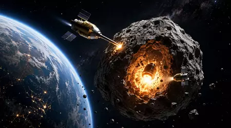 Drill deep, detonate: China's nuclear asteroid plan beats NASA DART by 110x