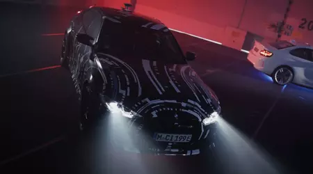 Електромобілі BMW M матимуть по чотири двигуни