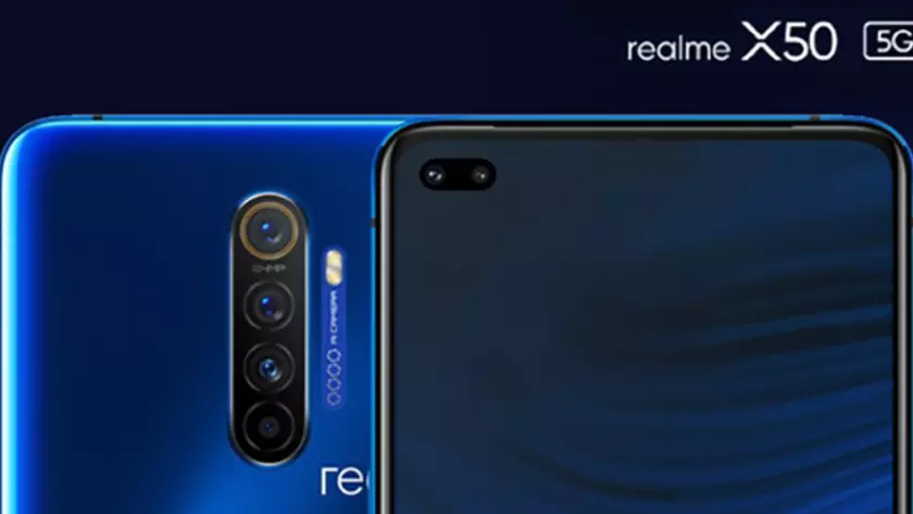 «Убийца Redmi K30» Realme X50 5G может дебютировать уже завтра