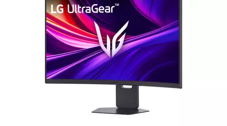 LG випустила ігровий монітор UltraGear G8 з вигнутим 4K-дисплеєм і частотою 165 Гц