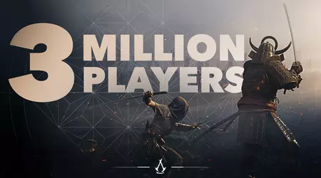 New Assassin's Creed Shadows achievements: 3 million players have spent over 40 million hours in virtual Japan