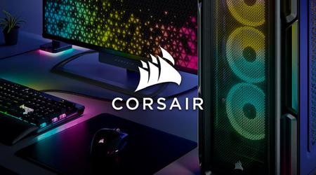 Corsair organiza una venta masiva de Black Friday para entusiastas de la informática y los periféricos.