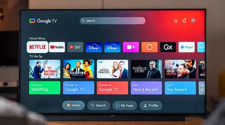 300 мільйонів екранів: Google TV сповільнюється, але все ще намагається захопити вашу вітальню