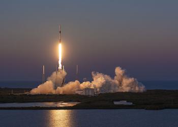 SpaceX bringt Starlink V2 Mini-Satelliten zum ersten Mal in die Umlaufbahn