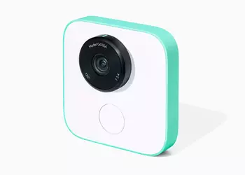 Google Clips - неожиданная новинка Google