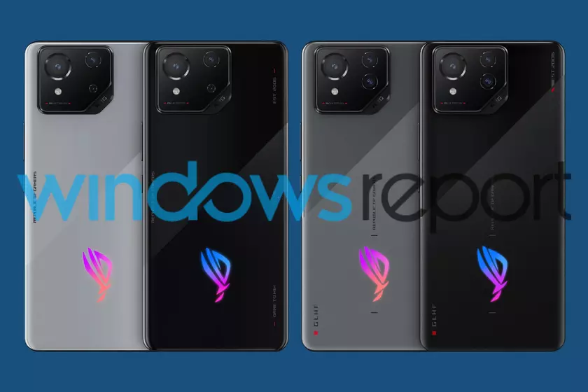 ASUS ROG Phone 8 с чипом Snapdragon 8 Gen 3 протестировали в Geekbench