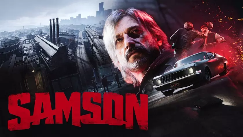 Samson: A Tyndalston Story