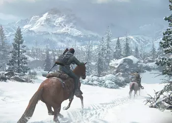 Sony предлагает считать дилогию The Last of Us праздничной классикой