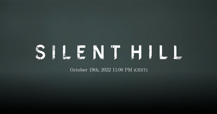 Konami will present new details about Silent Hill on October 19. To do this, they even launched an updated version of the site