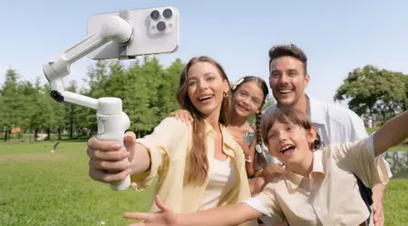 Insta360 Flow 2: стабілізатор за 110 доларів з запуском зйомки одним дотиком