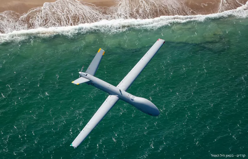 Elbit Systems получила контракт стоимостью $120 млн на поставку беспилотников Hermes 900 в Таиланд