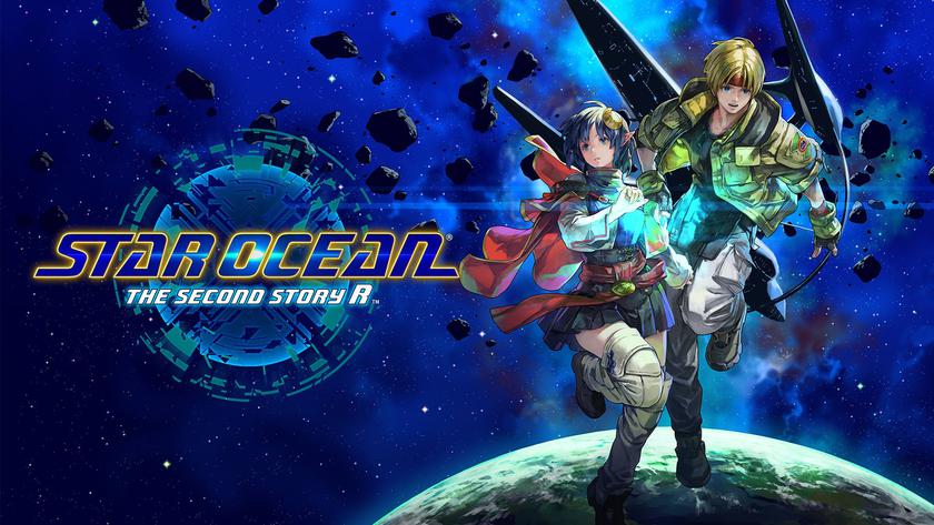 Для Star Ocean: The Second Story R вышло обновление с режимом хаоса, новыми рейдовыми врагами и др.