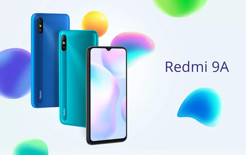 Xiaomi выпустила модификацию Redmi 9A с 6 ГБ ОЗУ за $146