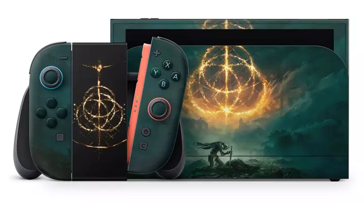 Elden Ring вийде на Nintendo Switch ...