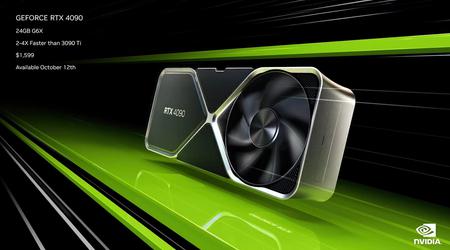 USA har nedlagt forbud mot eksport av NVIDIA GeForce RTX 4090-grafikkort til en pris på 1600 dollar eller mer til Kina.