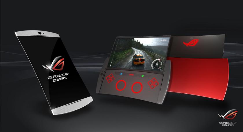 Asus работает над своим геймерским смартфоном: его назовут ROG E-sports