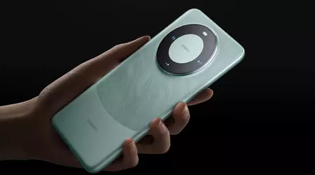 Comme le Huawei Mate 60 Pro : Le Huawei Mate 60 est équipé d'un processeur propriétaire Kirin 9000S