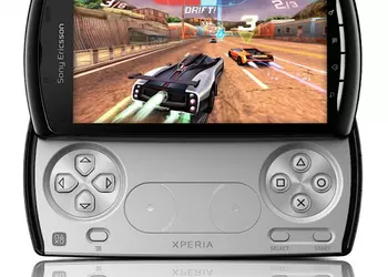 Sony Ericsson XPERIA Play представлен официально 