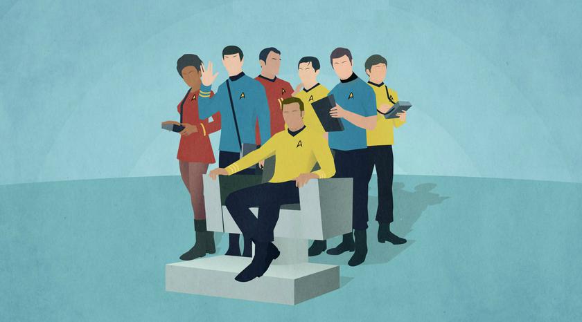 Юный Спок и геи: все что нужно знать о новом Star Trek: Discovery 