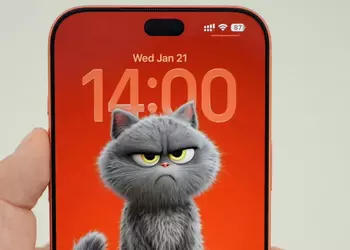 Инсайдер: Dynamic Island у iPhone 18 Pro будет на 35% компактнее, чем у предыдущих моделей