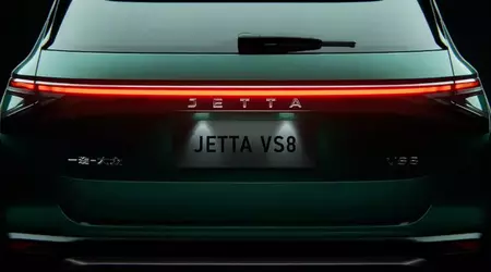 Volkswagen зробив новий Jetta SUV