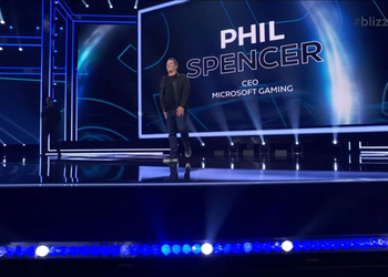 Фил Спенсер выступил на BlizzCon 23, где заявил, что Xbox "расширит возможности" Blizzard