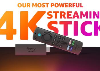 Amazon has unveiled its most powerful Fire TV Stick 4K Max set-top box with a $55 price tag