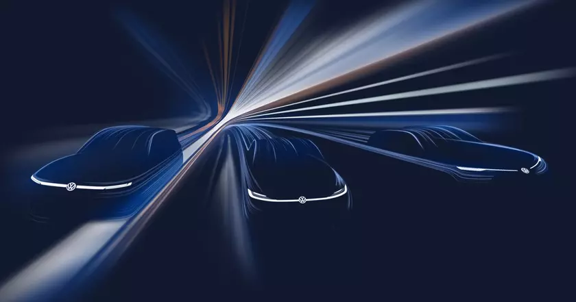 VW представляет: концептуальные авто будущего – погружение в инновации