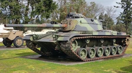 L'Espagne vend ses vieux chars M60