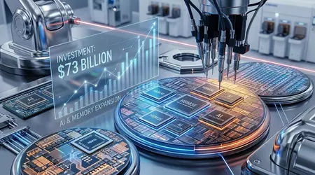 Samsung investit 73 milliards de dollars dans les puces IA : la pénurie de mémoire courante pourrait s'aggraver