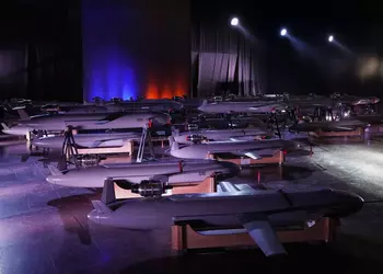 Украинская "ракета-дрон" "Пекло" вышла в серийное производство