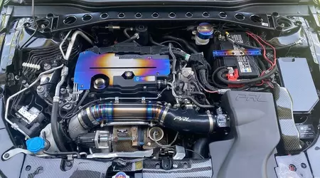 Honda вмикає задню: чому японці передумали ховати двигуни внутрішнього згоряння