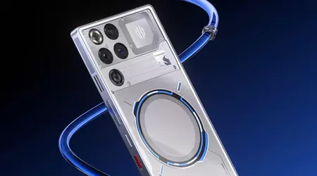 RedMagic 11 Pro underwater unboxing