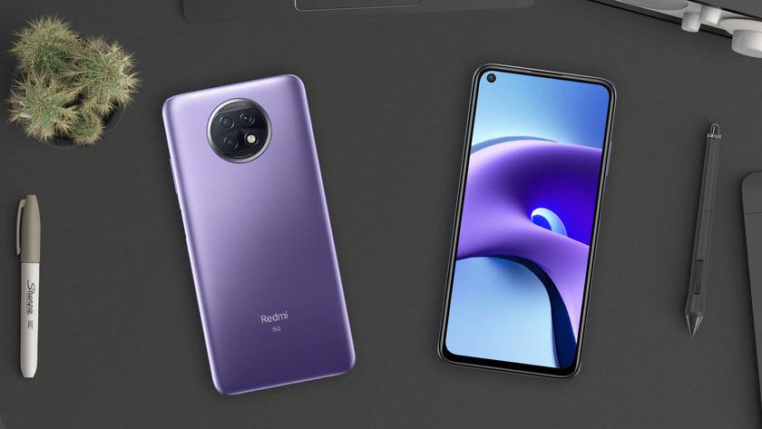 Redmi Note 9T: недорогой 5G-смартфон с процессором Dimensity 800U, NFC и тройной камерой за €230