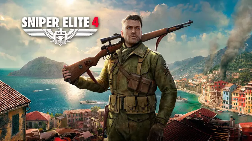 В центре внимания: тонкости графического дизайна Sniper Elite 4