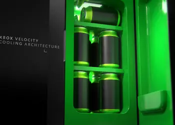 Предзаказы на мини-холодильник Xbox Series X от Microsoft cтартуют 19 октября. Где купить и почем?