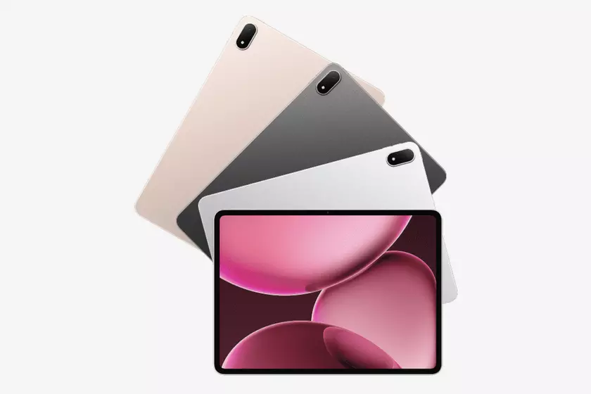 Oppo презентует новые цвета и конфигурации Pad 4 Pro и Watch X2 Mini