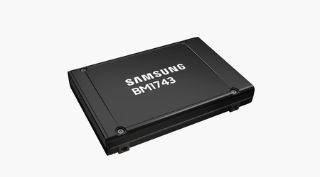 Samsung випускає свій перший SSD-накопичувач великої ємності на 61,44 ТБ