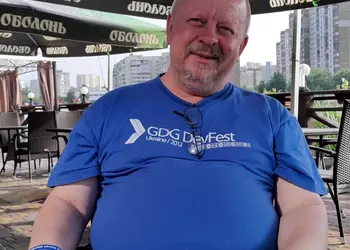 Владимир Иванов: Google — это сообщество людей, которые хотят изменить мир