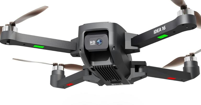 IDEA16P beste drone onder 200 euro