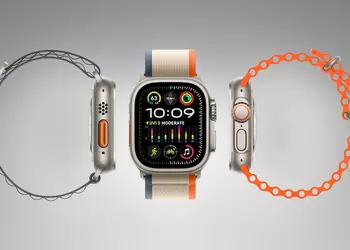 Такой же дизайн и новый цвет корпуса: Apple Watch Ultra 3 не получат кардинальных изменений в этом году