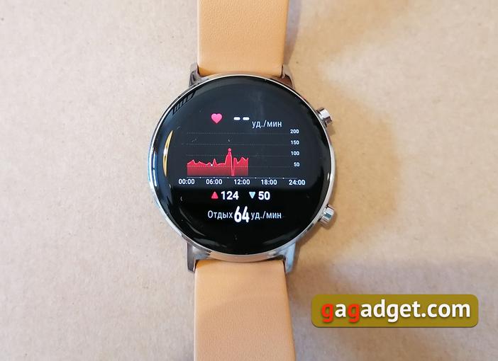 Гений чистой красоты: обзор часов Huawei Watch GT2 Classic 42 мм-32