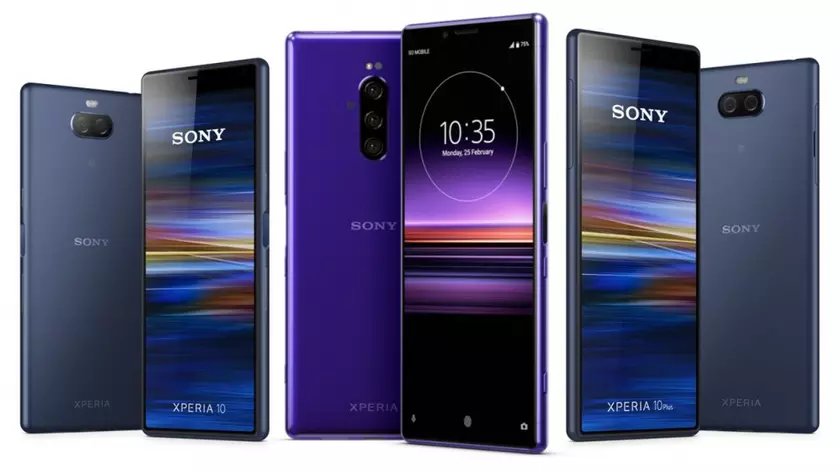 Характеристики и цены Sony Xperia 10, 10 Plus и L3 стали известны за несколько дней до анонса