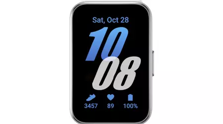 Le Samsung Galaxy Fit 3 apparaît dans une vidéo de pré-annonce