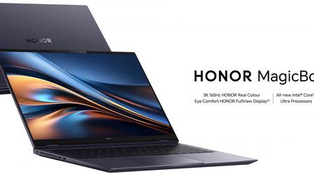Honor Magicbook Pro 16 with Intel Core Ultra 5 125H chip and Intel Arc graphics has made its global market debut