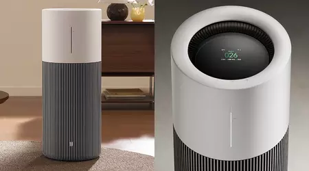 Xiaomi Mijia Purifier Humidifier 3 Pro: коли лінь купувати два окремі пристрої